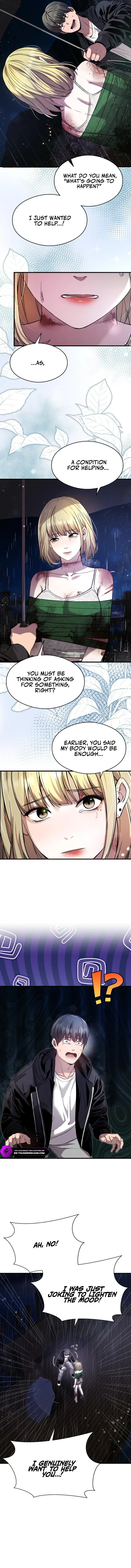 Ghost Dating Simulation (DONG9) Chapter 14 — Page 7