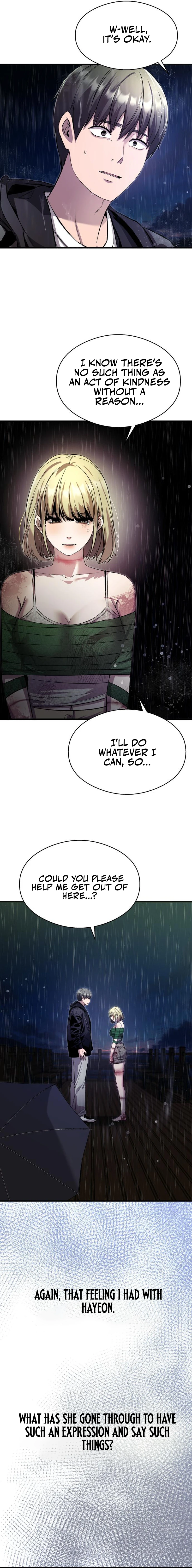 Ghost Dating Simulation (DONG9) Chapter 14 — Page 8