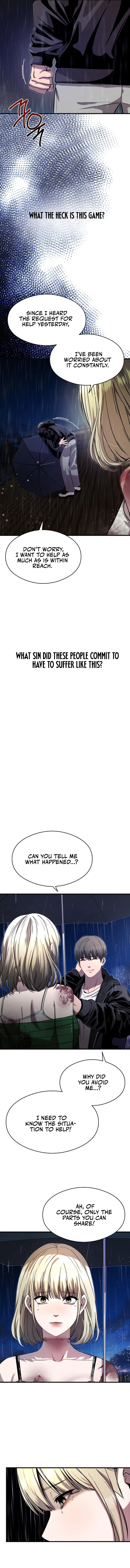 Ghost Dating Simulation (DONG9) Chapter 14 — Page 9