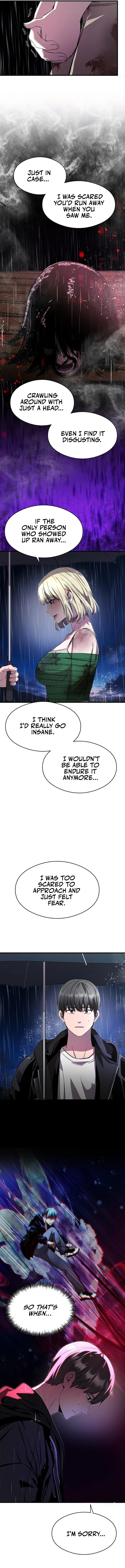 Ghost Dating Simulation (DONG9) Chapter 14 — Page 10