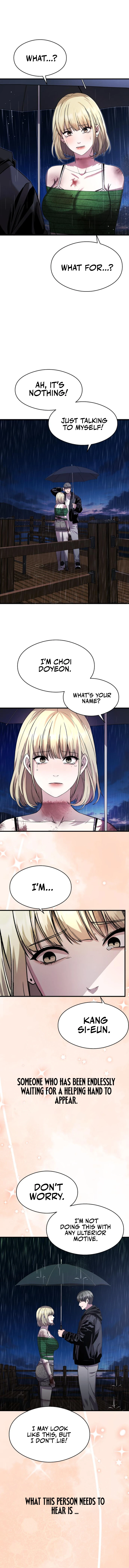 Ghost Dating Simulation (DONG9) Chapter 14 — Page 11