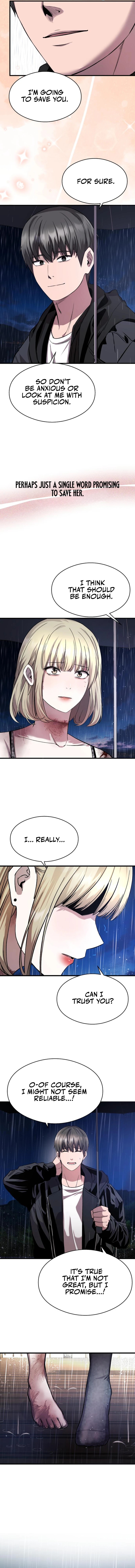 Ghost Dating Simulation (DONG9) Chapter 14 — Page 12