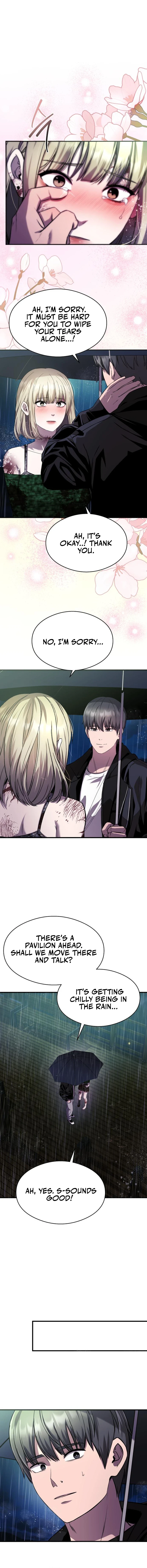 Ghost Dating Simulation (DONG9) Chapter 14 — Page 14