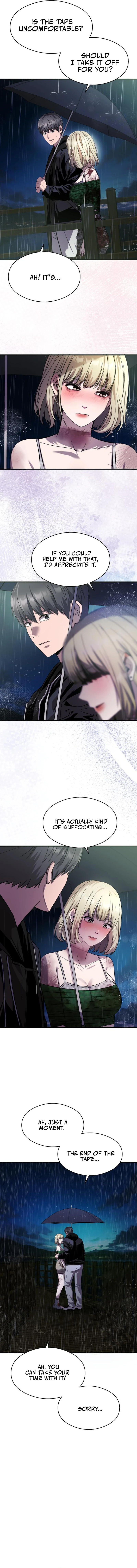 Ghost Dating Simulation (DONG9) Chapter 14 — Page 15