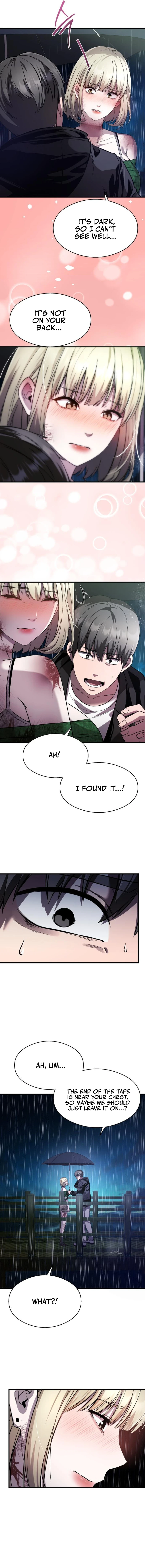 Ghost Dating Simulation (DONG9) Chapter 14 — Page 16
