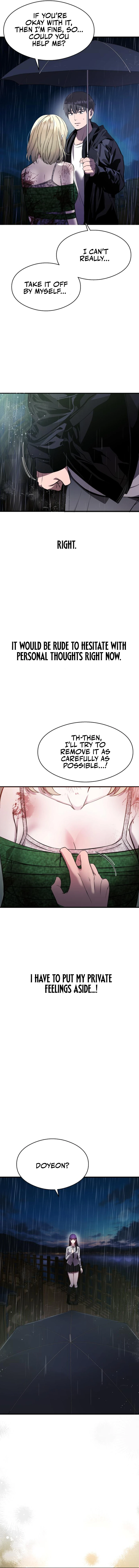 Ghost Dating Simulation (DONG9) Chapter 14 — Page 17