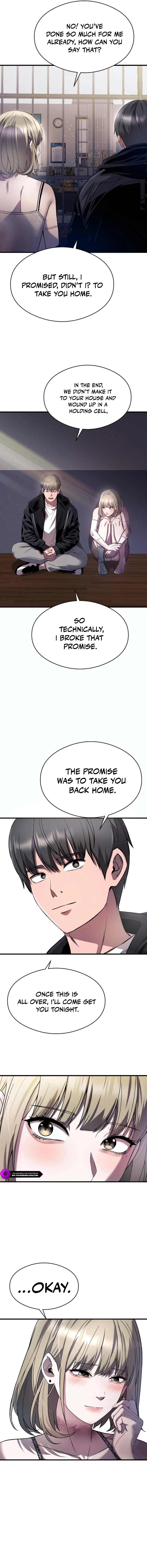Ghost Dating Simulation (DONG9) Chapter 19 — Page 11
