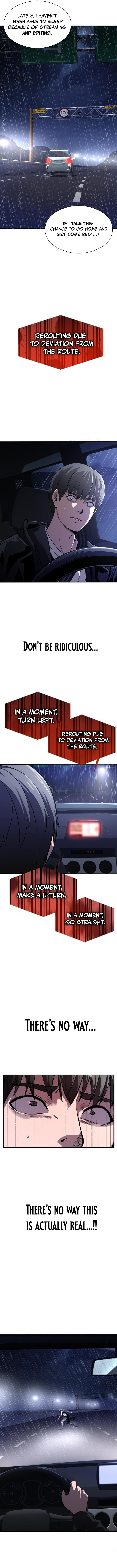 Ghost Dating Simulation (DONG9) Chapter 2 — Page 5