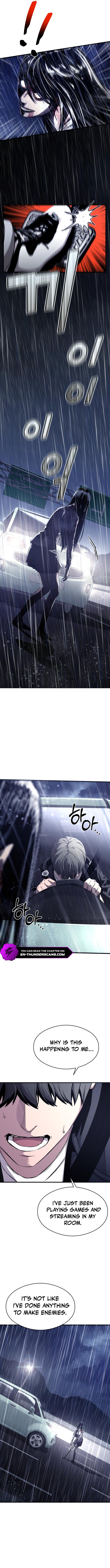 Ghost Dating Simulation (DONG9) Chapter 2 — Page 6