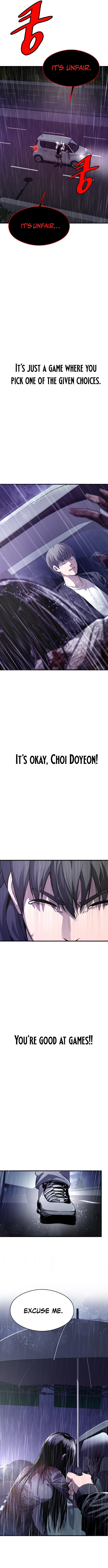 Ghost Dating Simulation (DONG9) Chapter 2 — Page 9