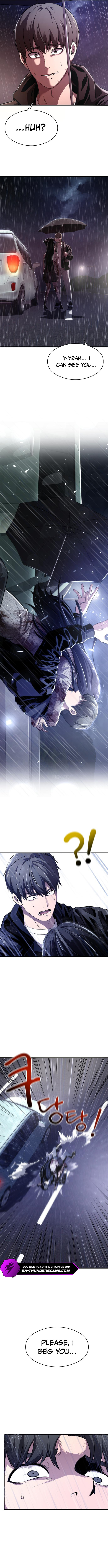 Ghost Dating Simulation (DONG9) Chapter 2 — Page 12