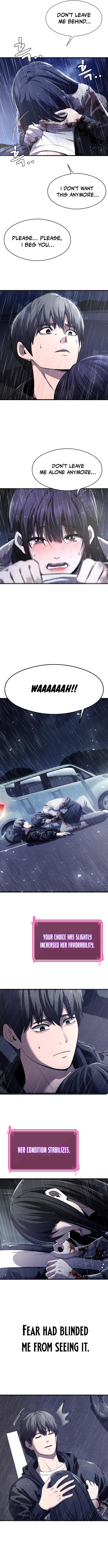Ghost Dating Simulation (DONG9) Chapter 2 — Page 13