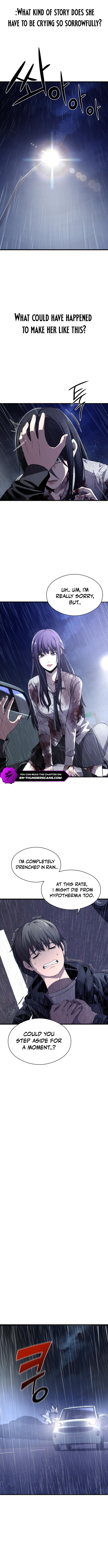 Ghost Dating Simulation (DONG9) Chapter 2 — Page 14