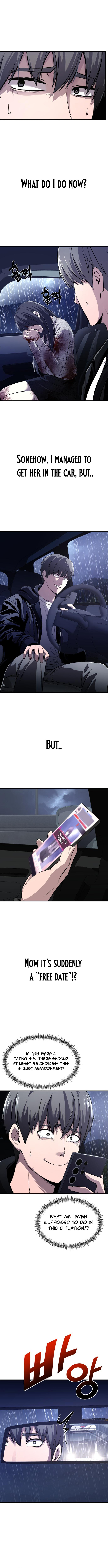 Ghost Dating Simulation (DONG9) Chapter 2 — Page 15