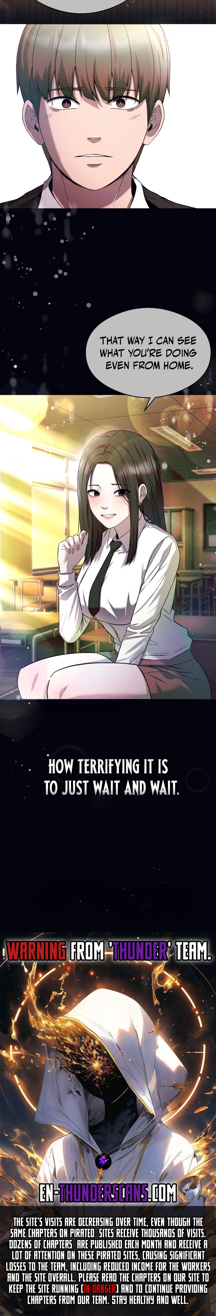 Ghost Dating Simulation (DONG9) Chapter 20 — Page 12