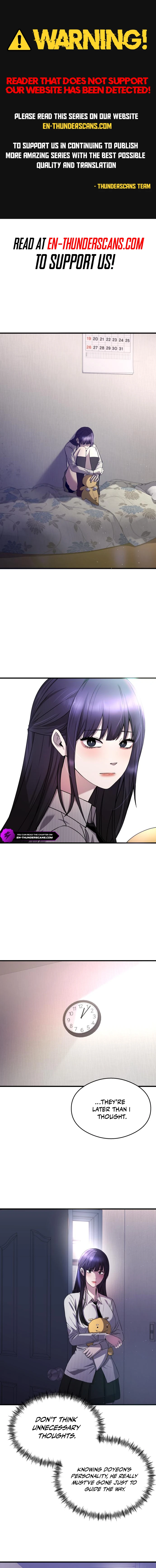 Ghost Dating Simulation (DONG9) Chapter 26 — Page 1