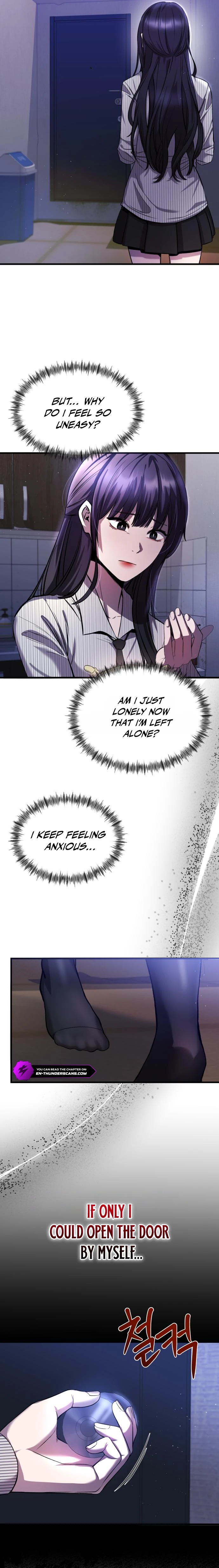 Ghost Dating Simulation (DONG9) Chapter 26 — Page 2