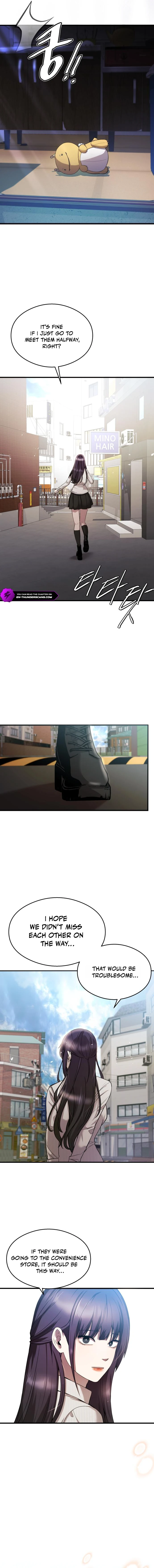 Ghost Dating Simulation (DONG9) Chapter 26 — Page 4