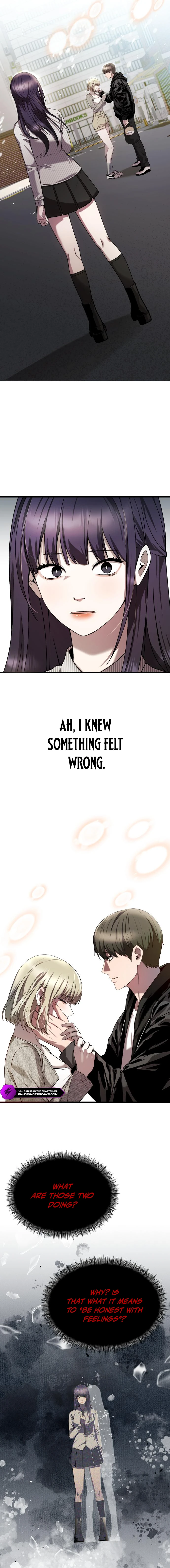 Ghost Dating Simulation (DONG9) Chapter 26 — Page 5