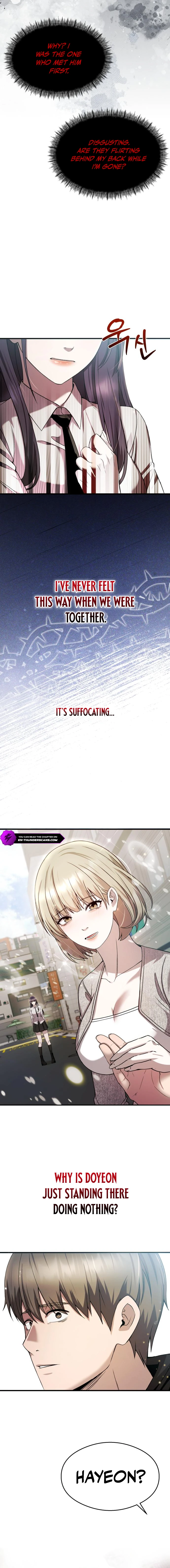 Ghost Dating Simulation (DONG9) Chapter 26 — Page 6