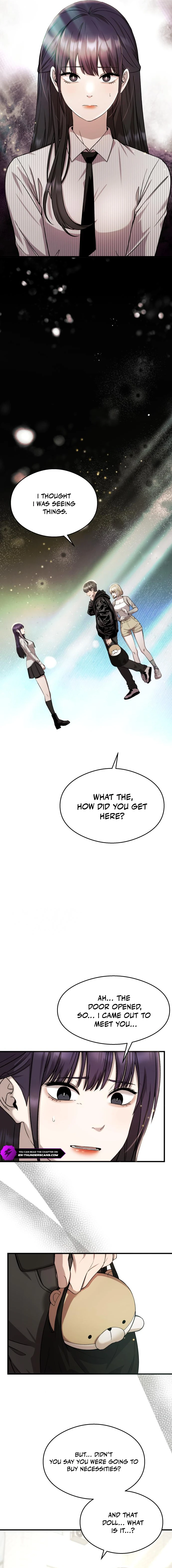 Ghost Dating Simulation (DONG9) Chapter 26 — Page 7