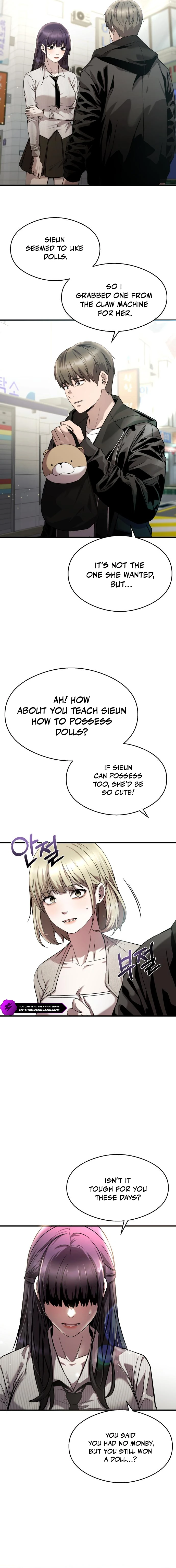 Ghost Dating Simulation (DONG9) Chapter 26 — Page 8