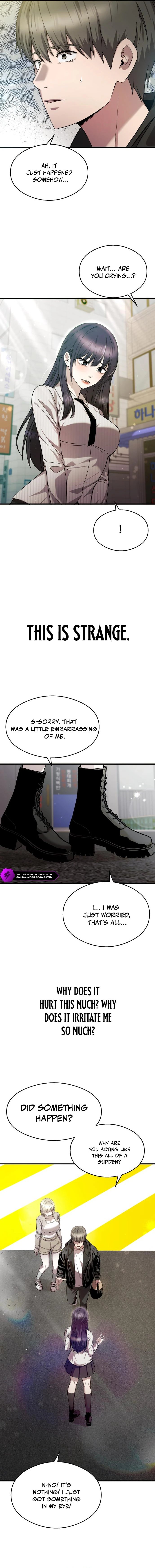 Ghost Dating Simulation (DONG9) Chapter 26 — Page 9