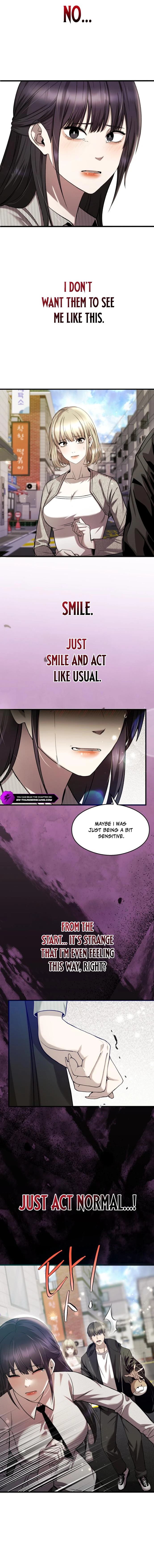 Ghost Dating Simulation (DONG9) Chapter 26 — Page 10
