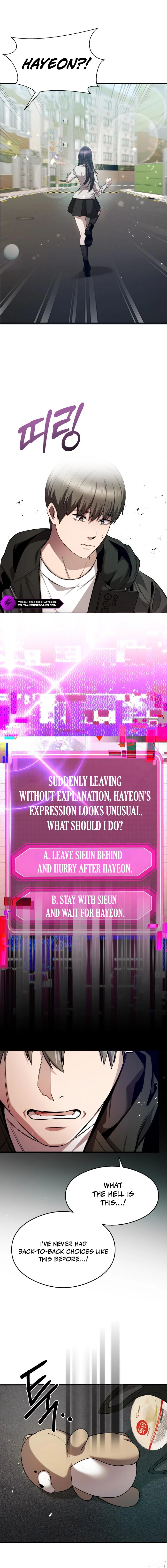 Ghost Dating Simulation (DONG9) Chapter 26 — Page 11