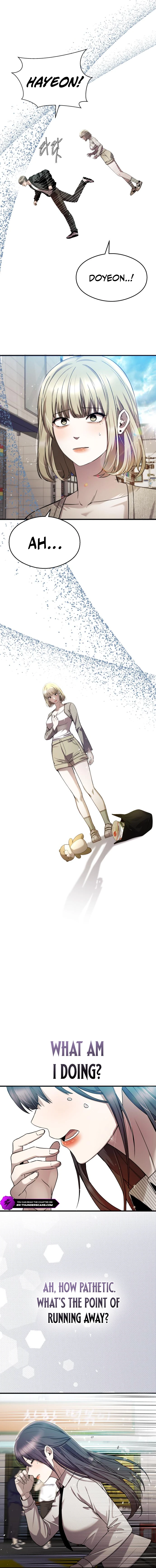 Ghost Dating Simulation (DONG9) Chapter 26 — Page 12