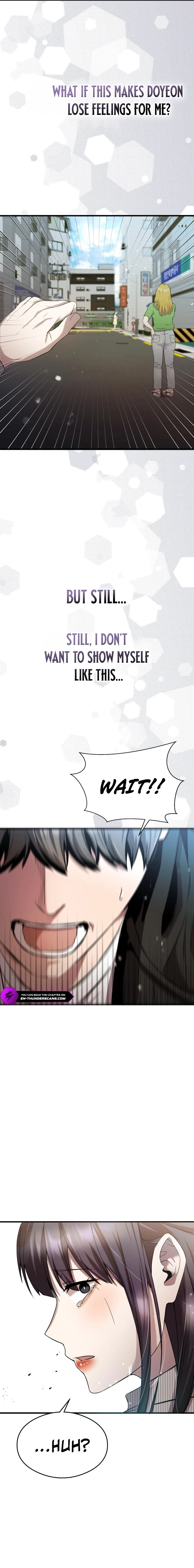 Ghost Dating Simulation (DONG9) Chapter 26 — Page 13