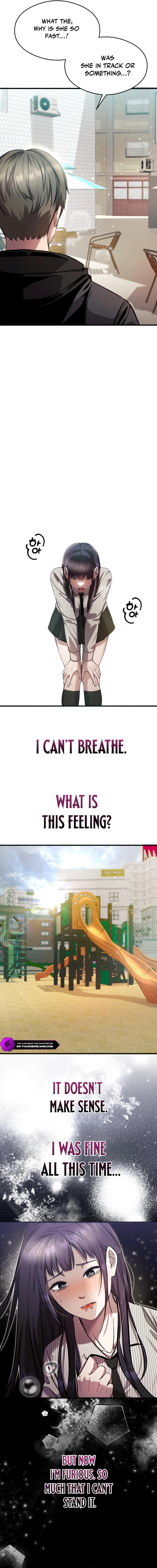 Ghost Dating Simulation (DONG9) Chapter 26 — Page 15