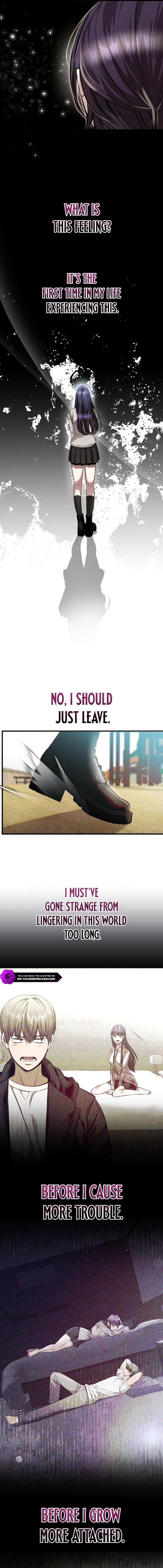 Ghost Dating Simulation (DONG9) Chapter 26 — Page 16