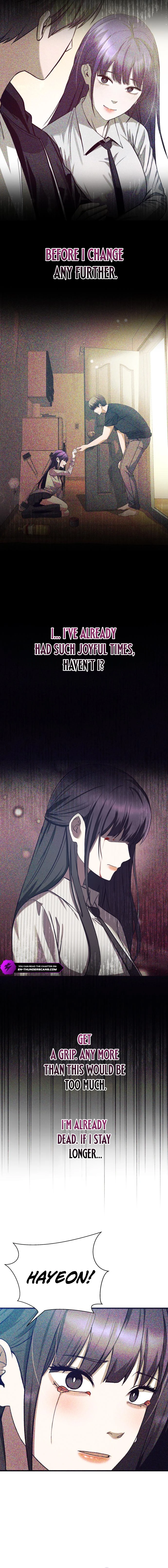 Ghost Dating Simulation (DONG9) Chapter 26 — Page 17