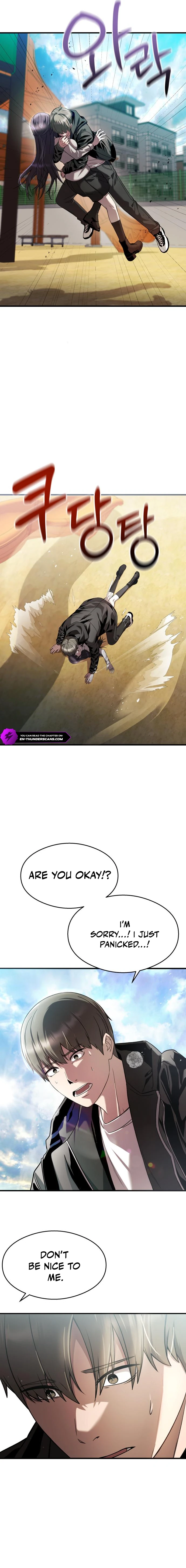 Ghost Dating Simulation (DONG9) Chapter 26 — Page 18