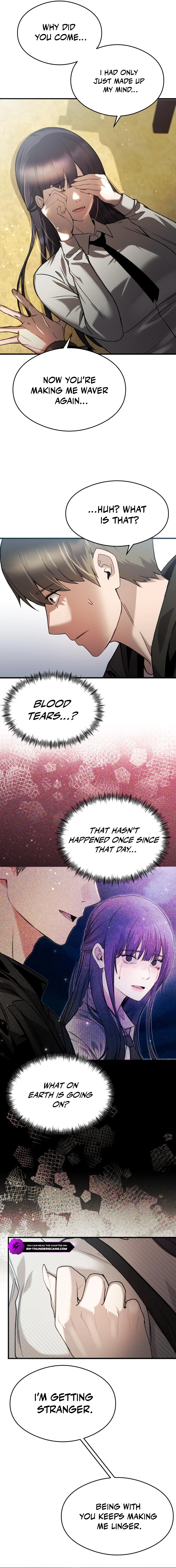Ghost Dating Simulation (DONG9) Chapter 26 — Page 19