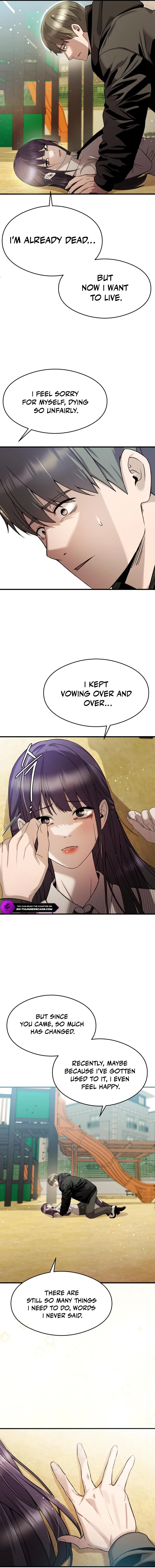 Ghost Dating Simulation (DONG9) Chapter 26 — Page 20