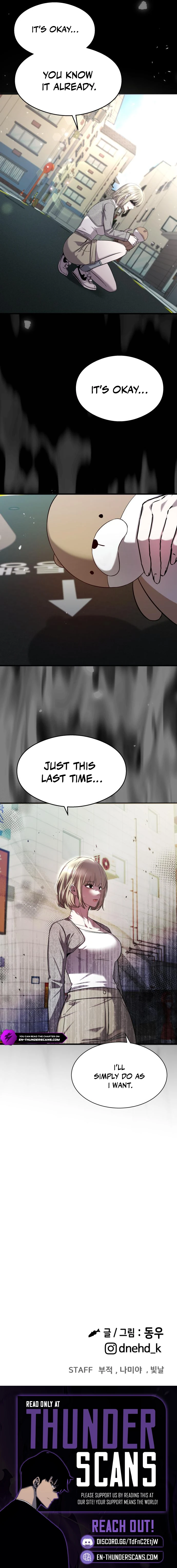 Ghost Dating Simulation (DONG9) Chapter 26 — Page 22