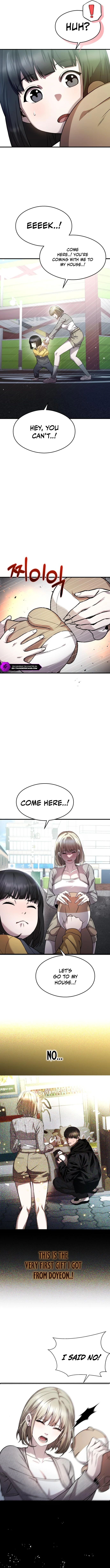 Ghost Dating Simulation (DONG9) Chapter 27 — Page 3