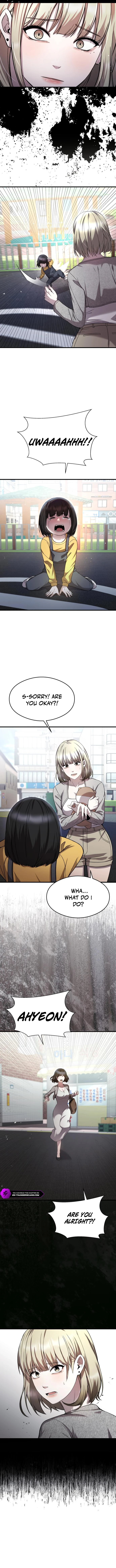 Ghost Dating Simulation (DONG9) Chapter 27 — Page 4