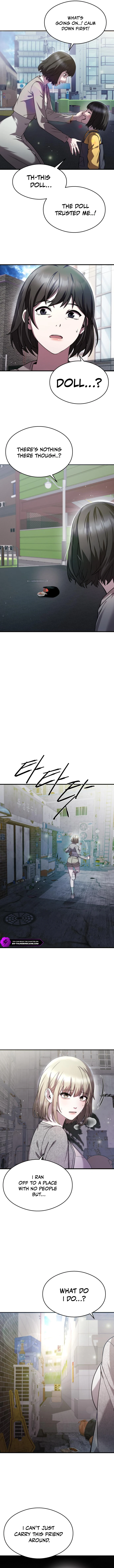 Ghost Dating Simulation (DONG9) Chapter 27 — Page 5