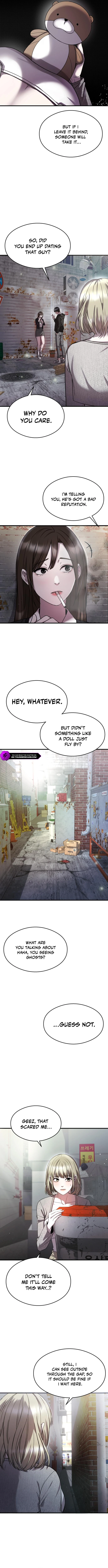 Ghost Dating Simulation (DONG9) Chapter 27 — Page 6