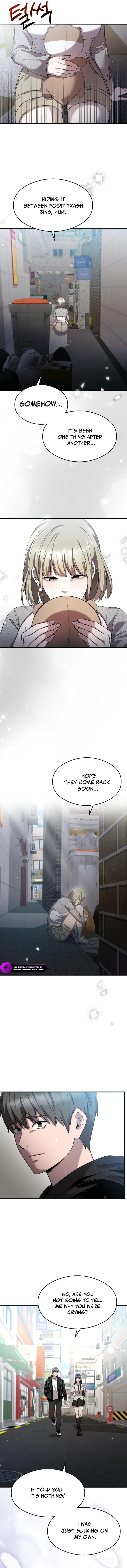 Ghost Dating Simulation (DONG9) Chapter 27 — Page 7