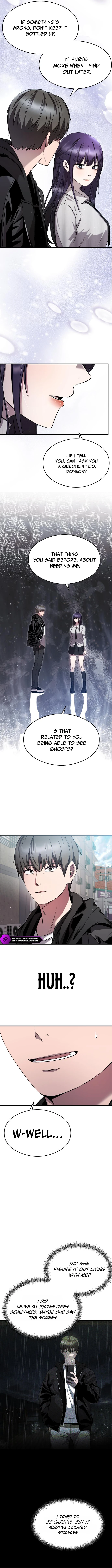 Ghost Dating Simulation (DONG9) Chapter 27 — Page 8