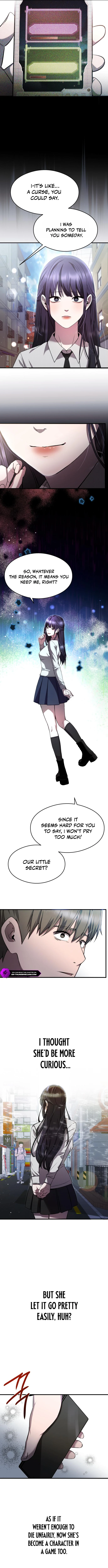 Ghost Dating Simulation (DONG9) Chapter 27 — Page 9