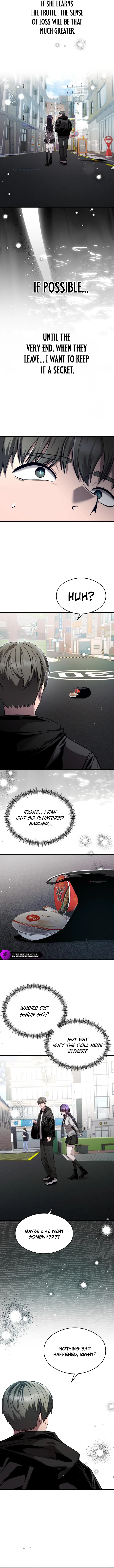 Ghost Dating Simulation (DONG9) Chapter 27 — Page 10