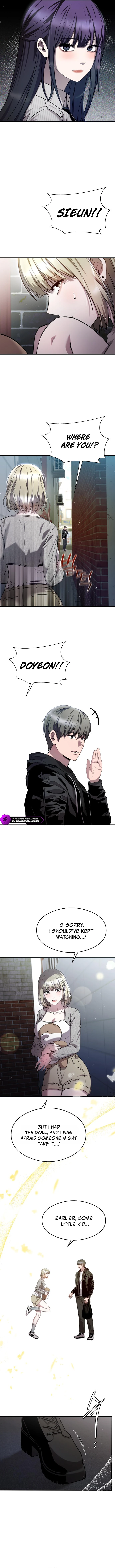 Ghost Dating Simulation (DONG9) Chapter 27 — Page 11