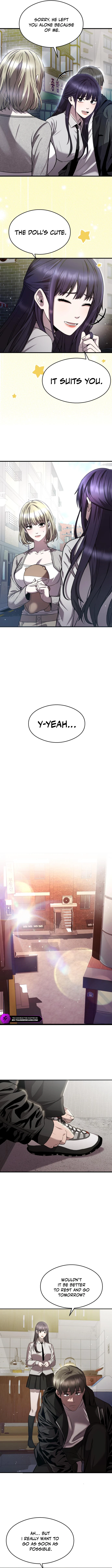 Ghost Dating Simulation (DONG9) Chapter 27 — Page 12