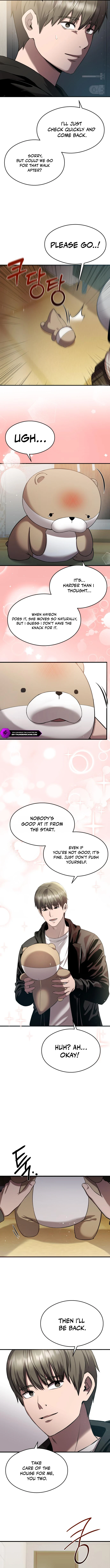 Ghost Dating Simulation (DONG9) Chapter 27 — Page 13