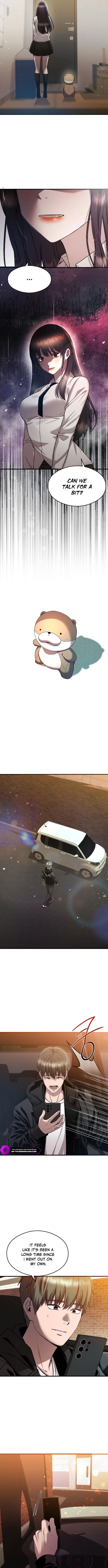 Ghost Dating Simulation (DONG9) Chapter 27 — Page 14